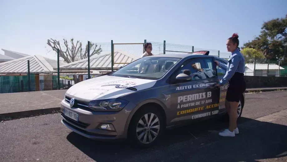 Formation de conduite