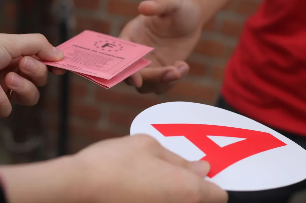 Permis de conduire à Saint-Denis