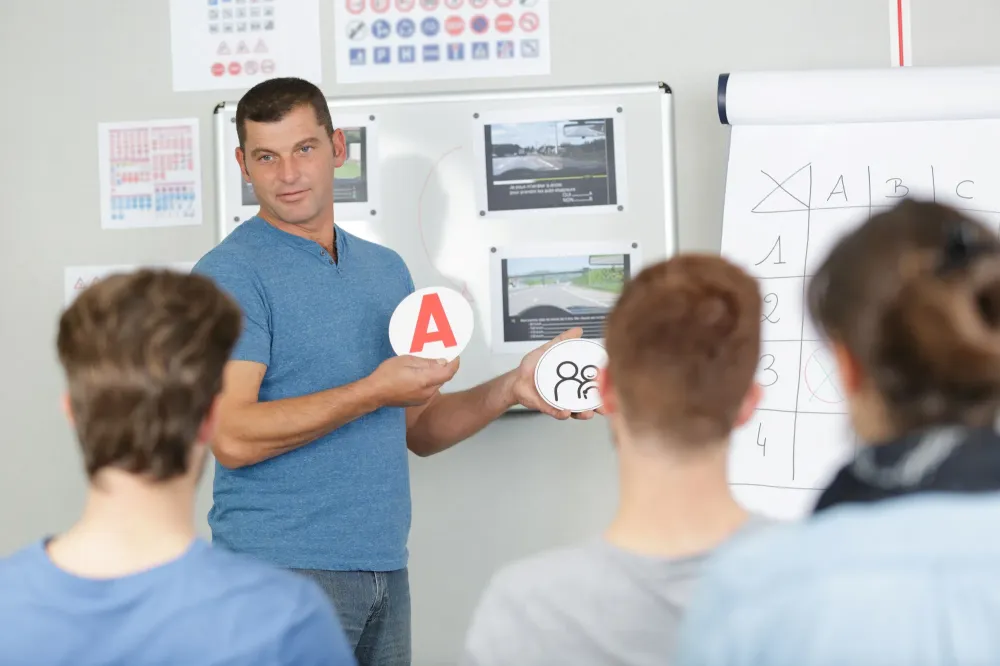 Conduite accompagnée à Saint-Denis