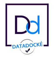 Logo data docke