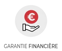 Logo garantie financière